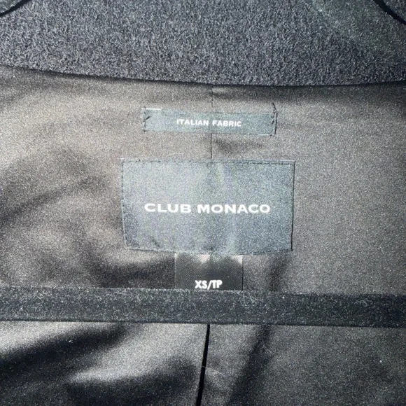 Club Monaco Halli Coat - XS - Picture 6 of 8